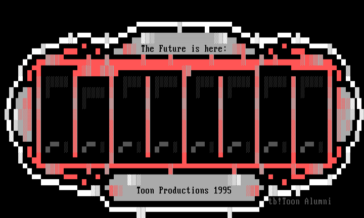 Toon 1995 by Tribe