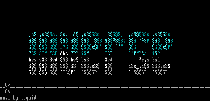 inverse ansi by liquid