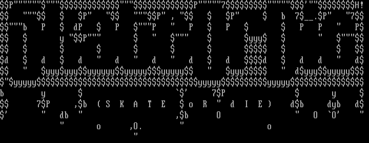 Skate or Die by H!tech