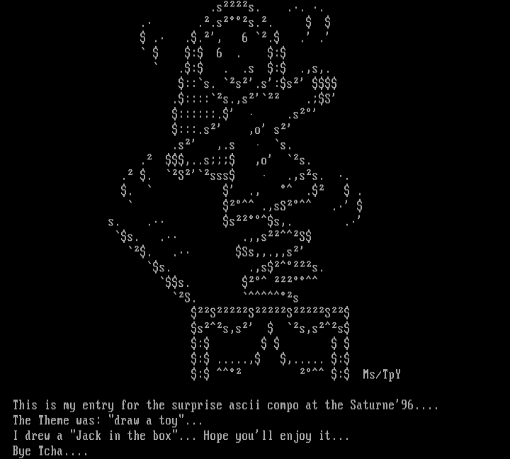 jack in the box by Mr splif