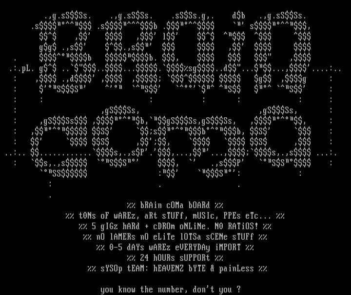 brain coma by painless
