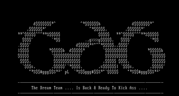 the dream team logo by painless