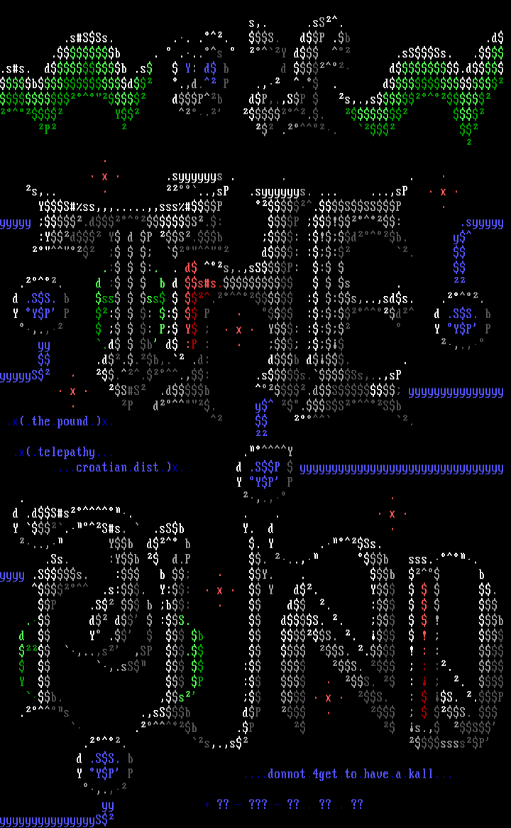 the pound logo add! by -//- zarkof -//-