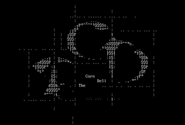 TCD intro logon by zarkof