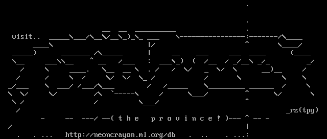 The province by _rzicus
