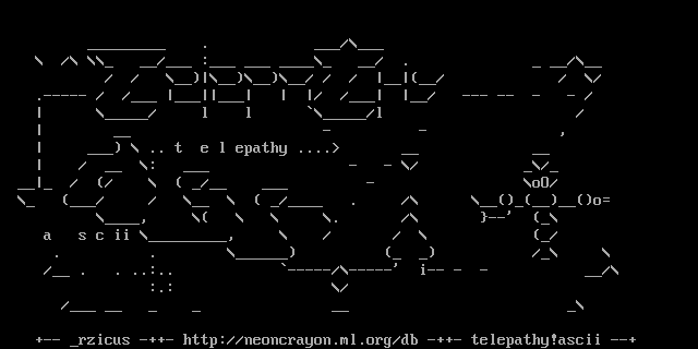 Telepathy by _rzicus
