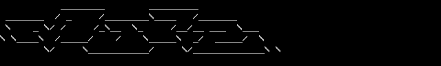 MORE Ascii by sensAh