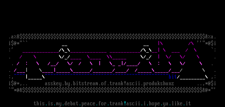 Acidopium by BitStream