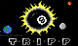 8-ball in outer space by Indo~g