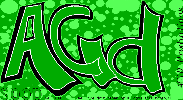 logos for acid? by Soopaphunky