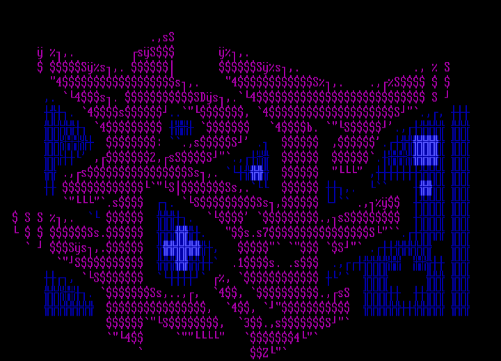 Binary Funk by knocturnal