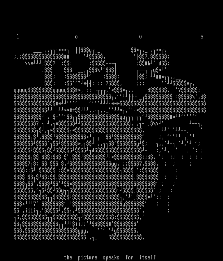 true love by prosthesis
