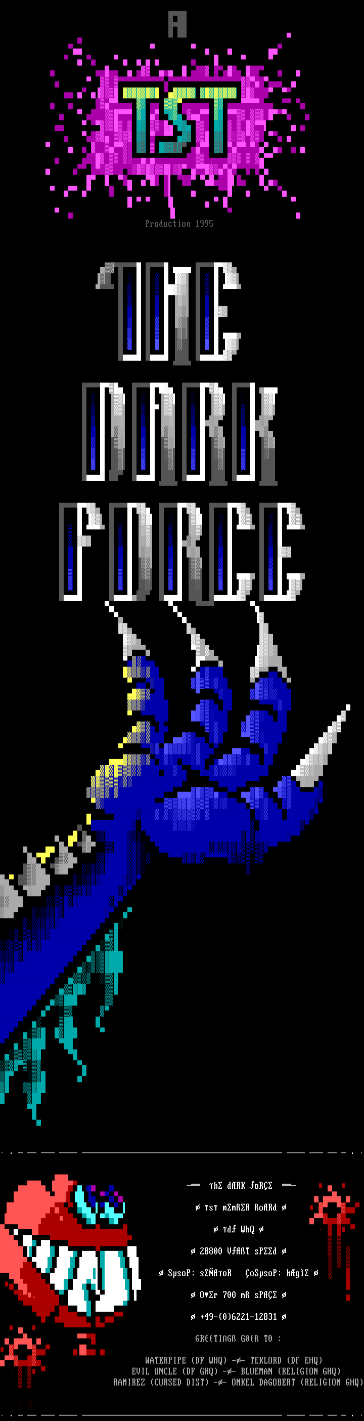 Da DaRk HaND by SeNaToR