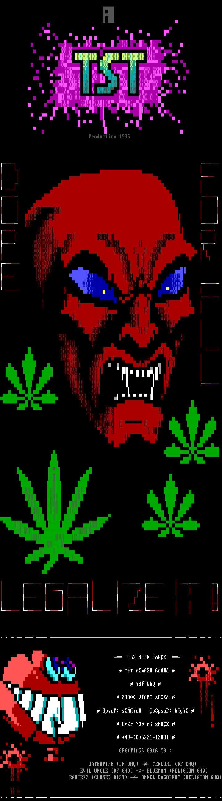LeGaLIzE MaRiHUaNa ! by SeNaToR