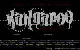 Kangaroo Court Login #2 by Corey