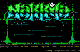 Nakkila mainmenu by Corey