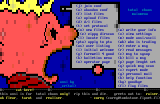 Total Chaos Mainmenu by Corey