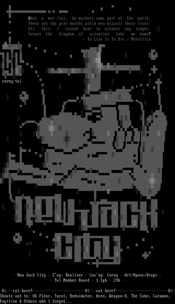 New Jack City... by Corey