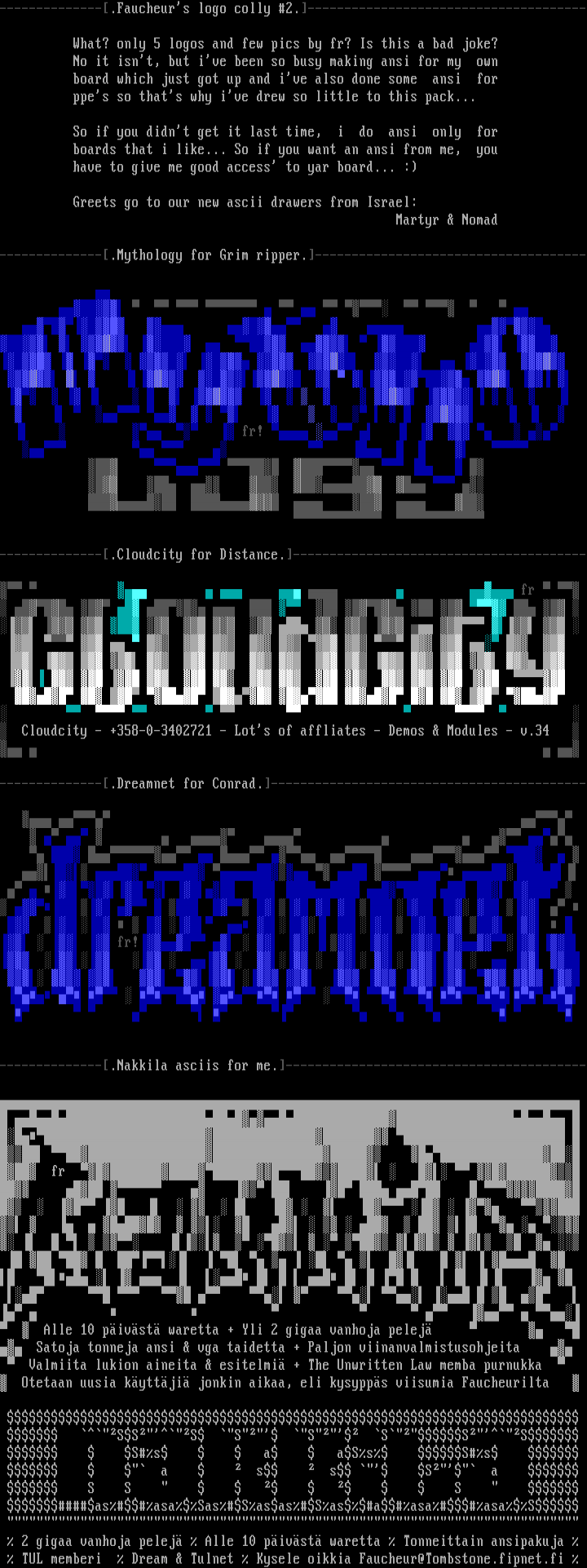 Logo Colly 2 by Faucheur