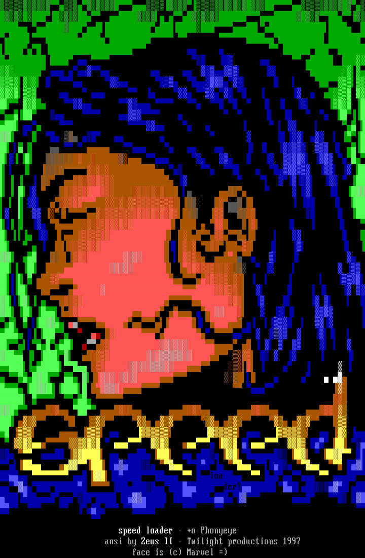 Speed Loader by Zeus II