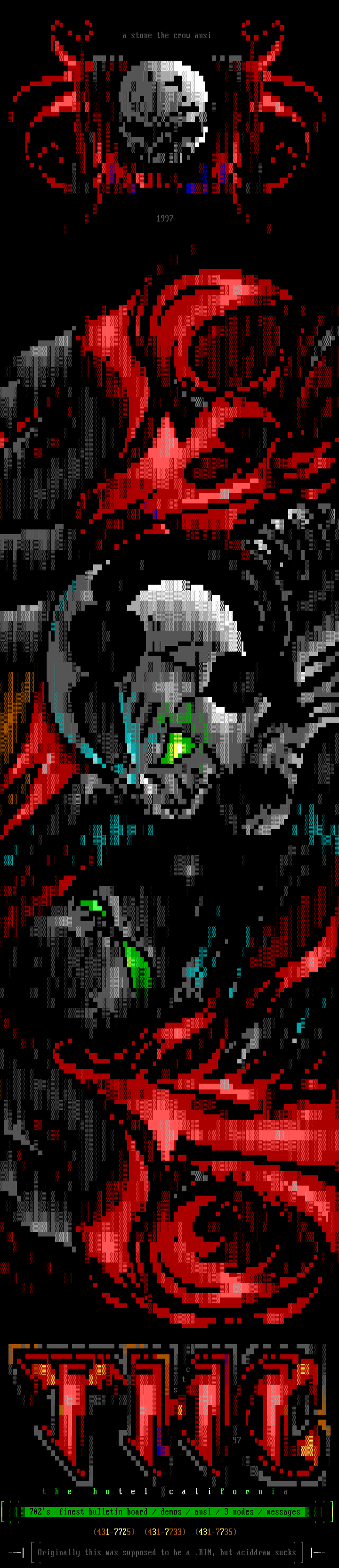 THC by Stone the Crow