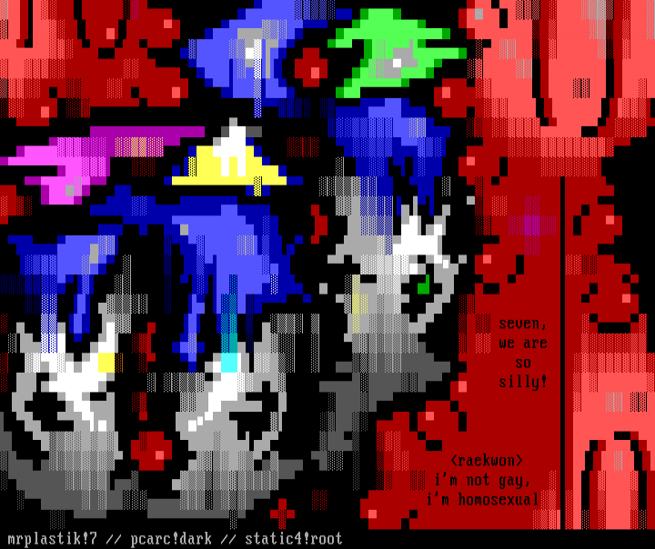 Seven by MrPlastik/s4/pcarc