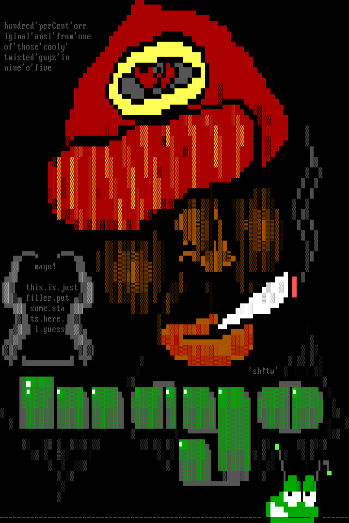 MAYO by Shaman