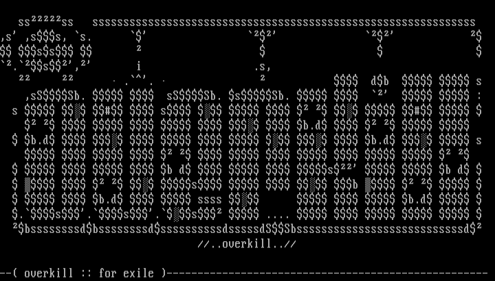 OverkilL AskeE by Black^Majick