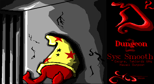Dungeon 2 by Twitch