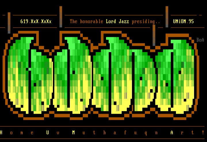 Lord Jazz's Huma! by Boa