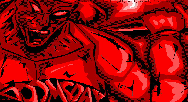 Doomsday! by Cash