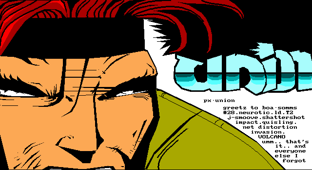 UNiON Promotional by Phoenix