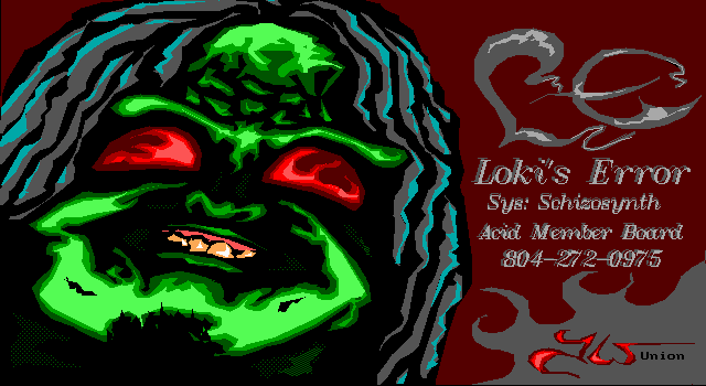 Loki's Error by Twitch