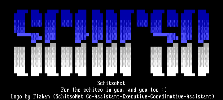 Schitzo Net by Fizban