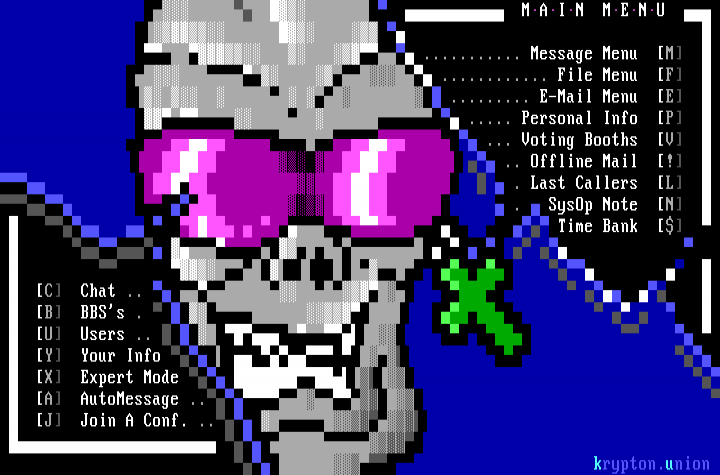 Exile Menu Set by Krypton