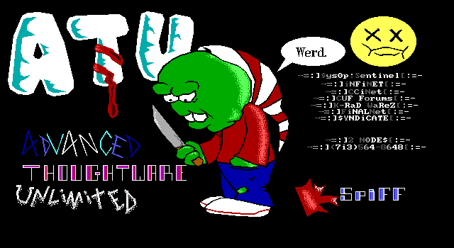 Advance Thoughtware Unlimited by K-Spiff