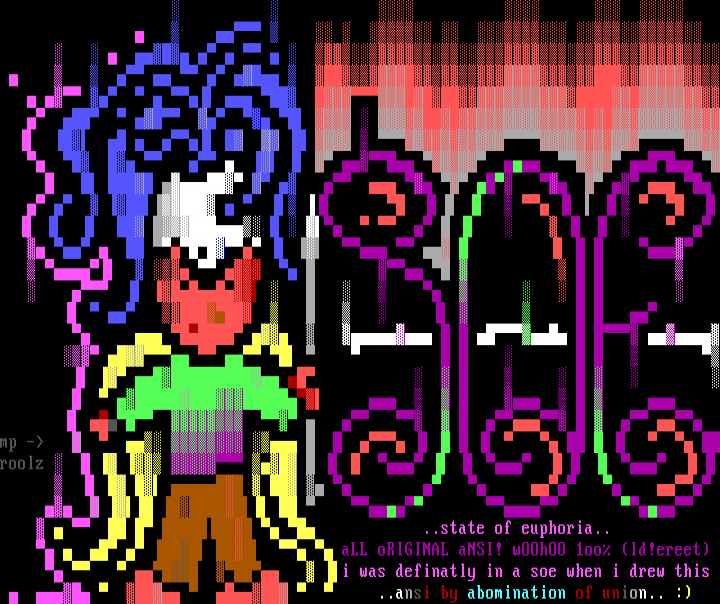 SOE Matrix by Abomination