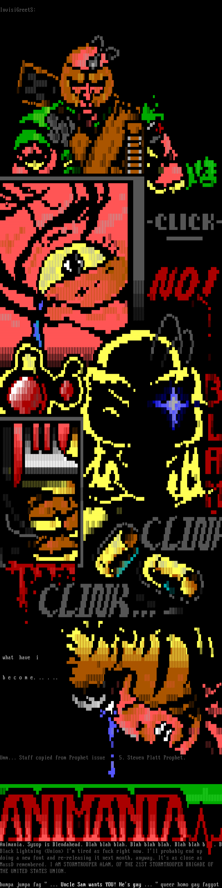 Animania by Black Lightning