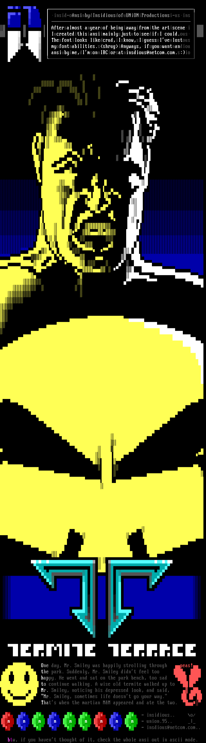 Termite Furnace by Insidious