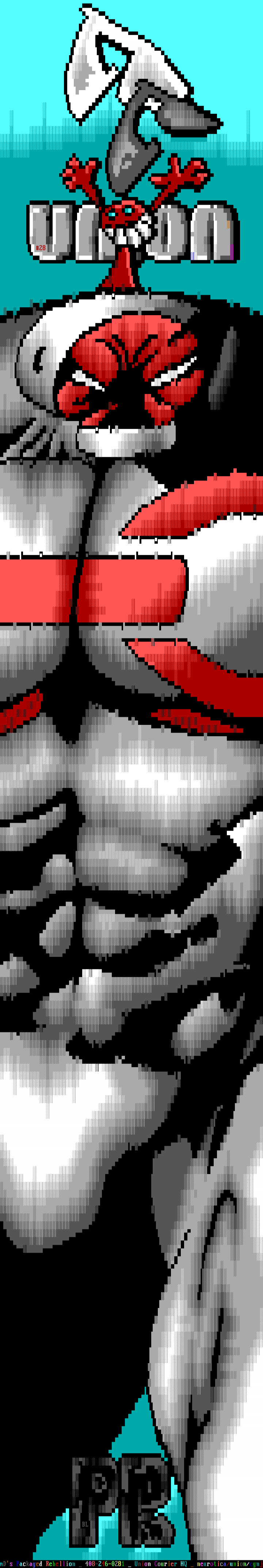Packaged Rebellion by Neurotic