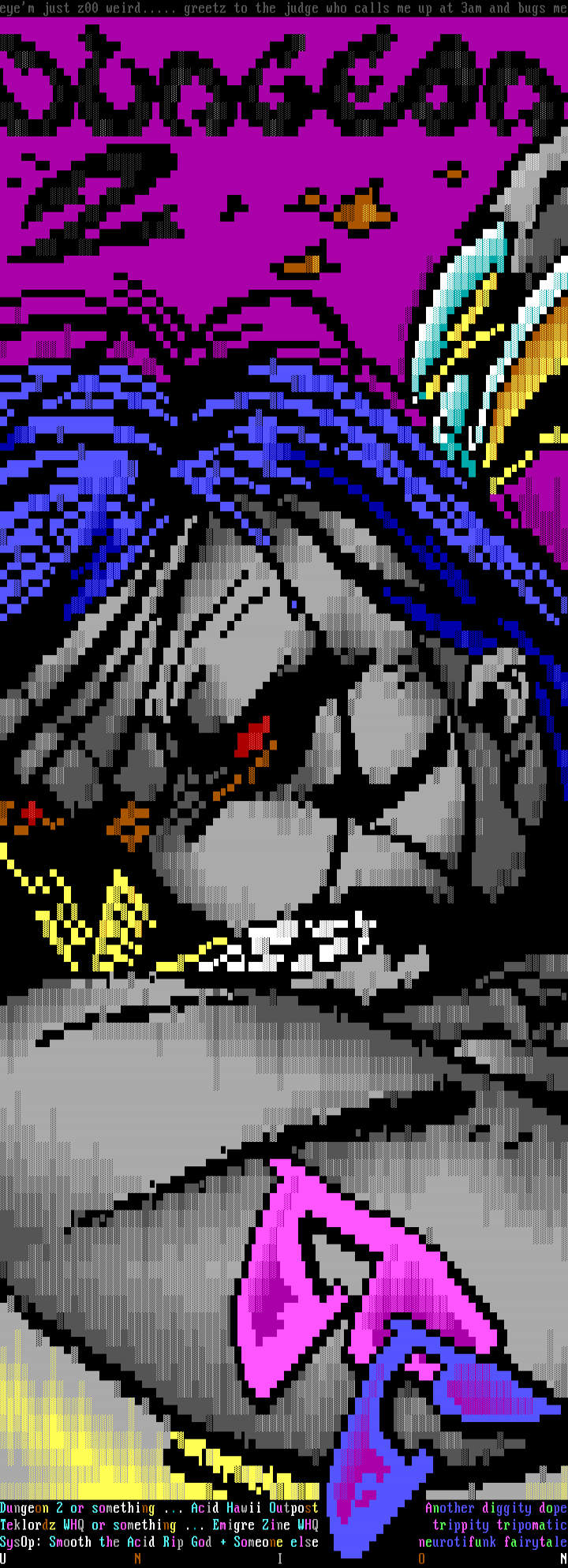 Dungeon 2 by Neurotic