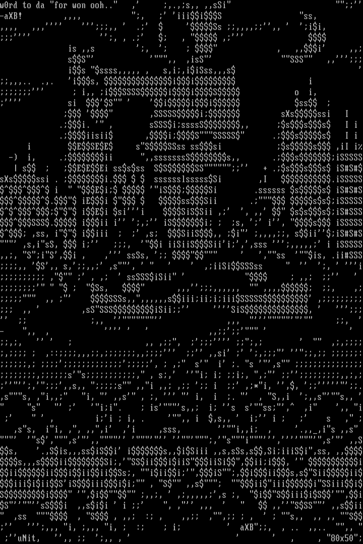 Cenobite by AXb