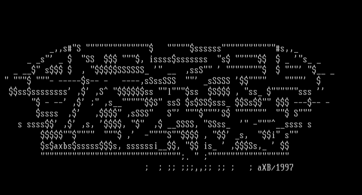 No Code by aXB