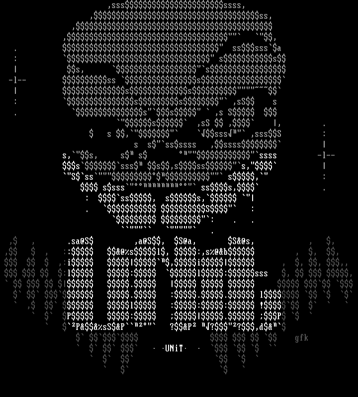 unit ad by ghost face killa
