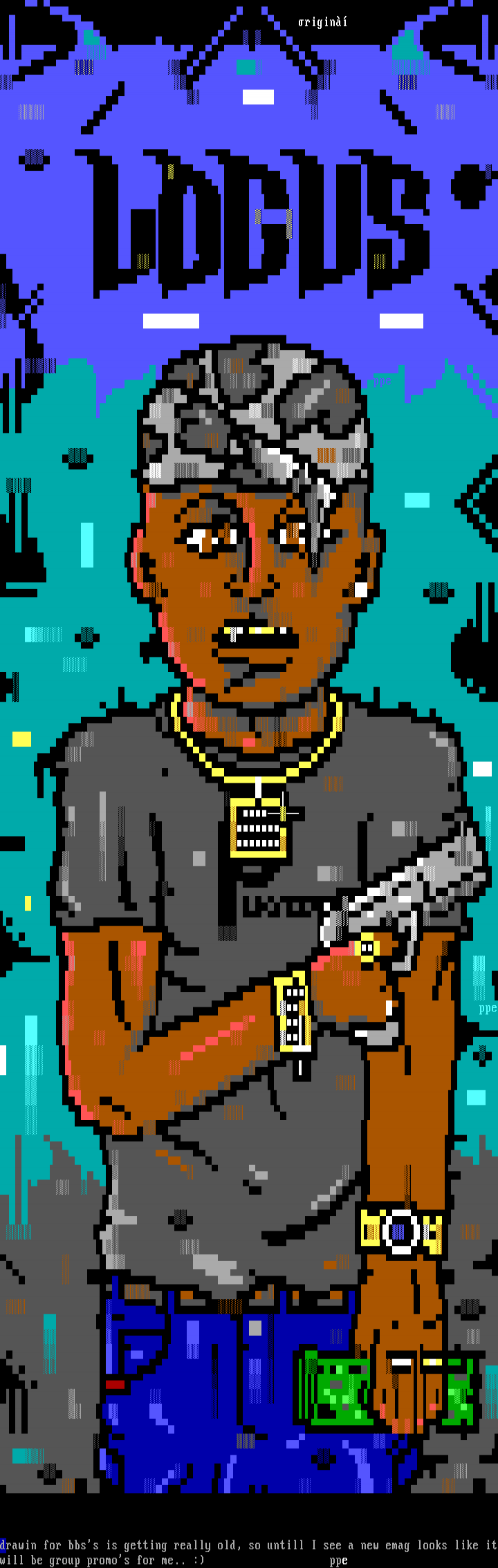 Locus Promo by propane