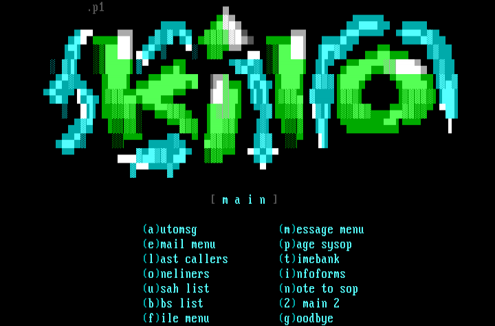 KiLO Main Menu by Paranormal Intensity