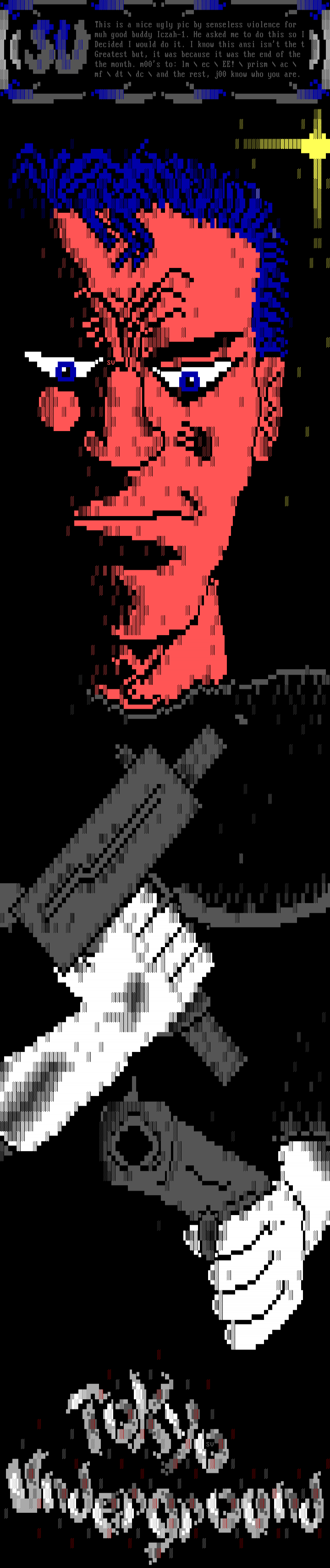 Tokyo Underground by senseless violence