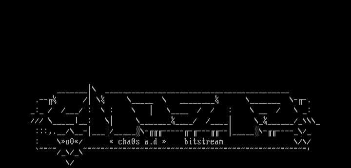 Chaos A.D. by BitStream