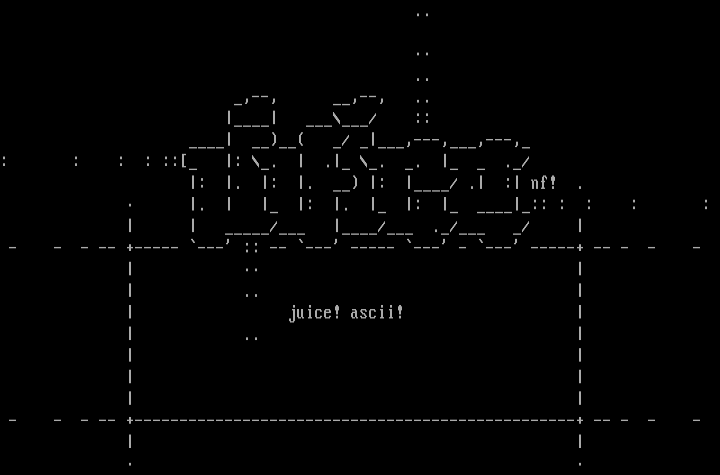 Juice! by Infinity