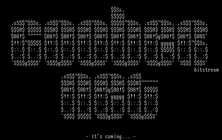 Goober Net by BitStream
